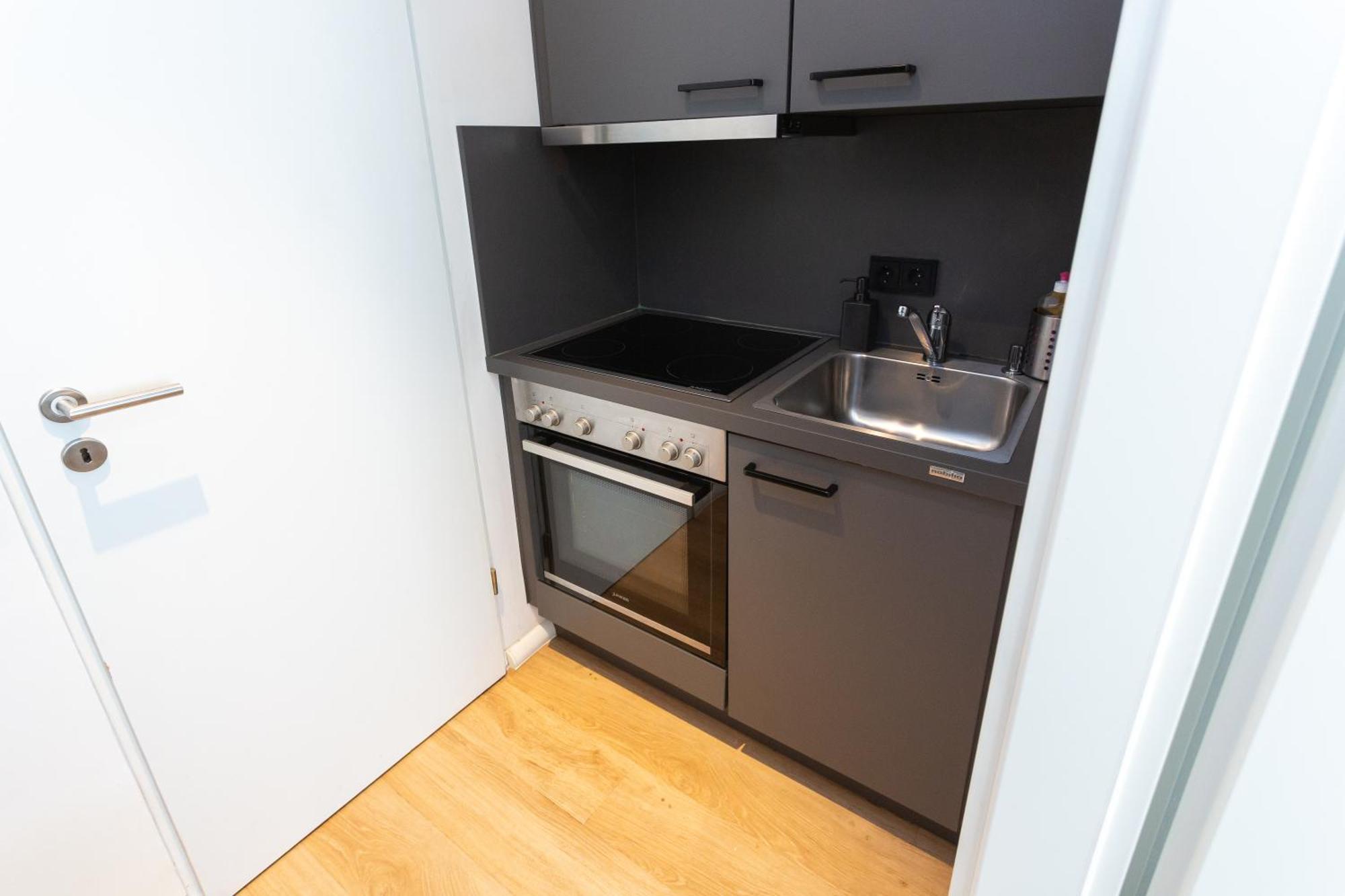 Fullhouse - Halle - F38 - Nespresso - Smarttv Екстер'єр фото