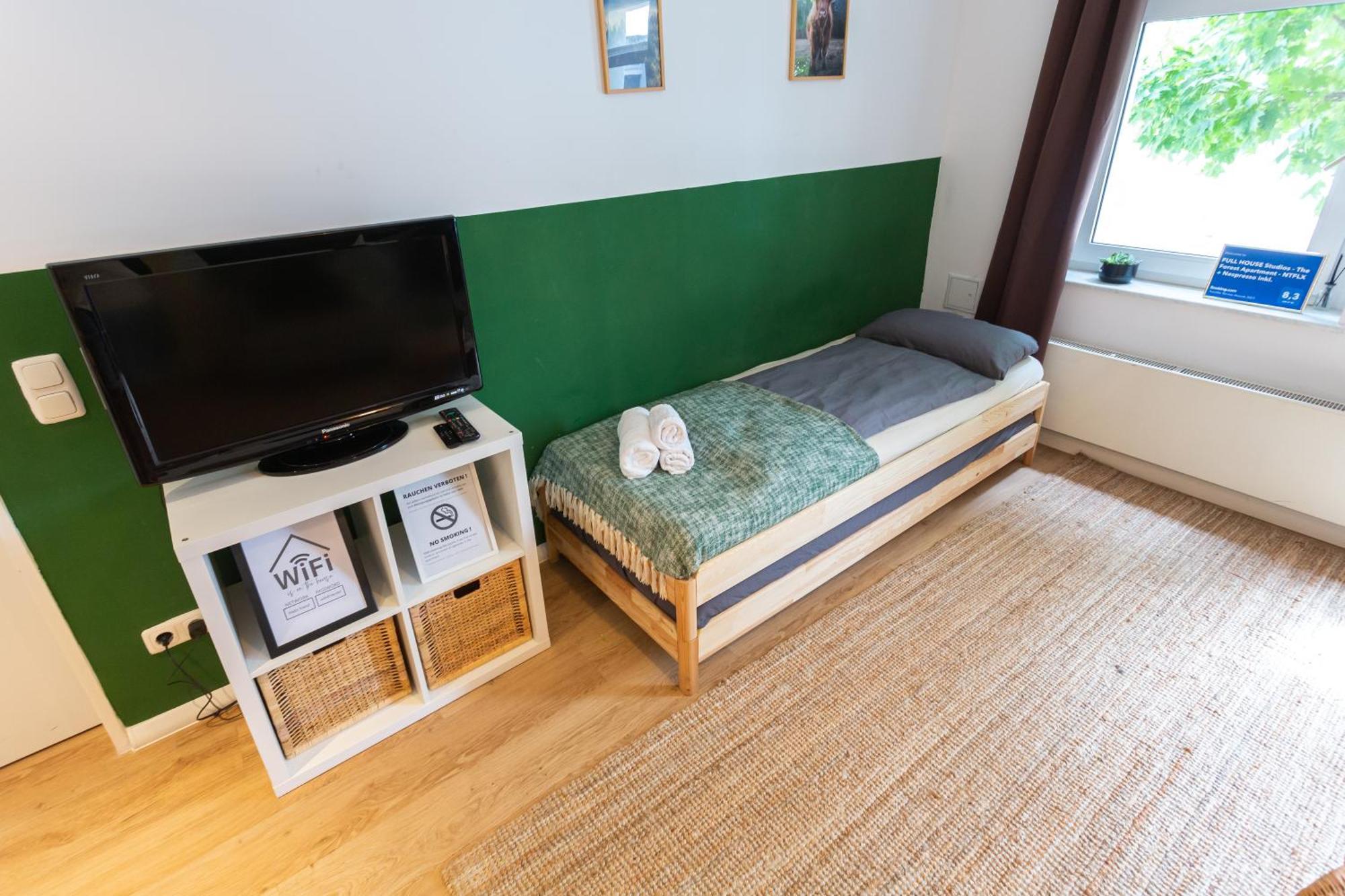 Fullhouse - Halle - F38 - Nespresso - Smarttv Екстер'єр фото