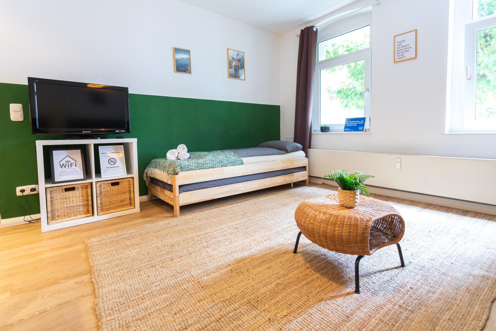 Fullhouse - Halle - F38 - Nespresso - Smarttv Екстер'єр фото